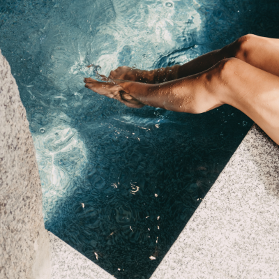 The beauty brand: Pure Altitude - Les Fermes de Marie